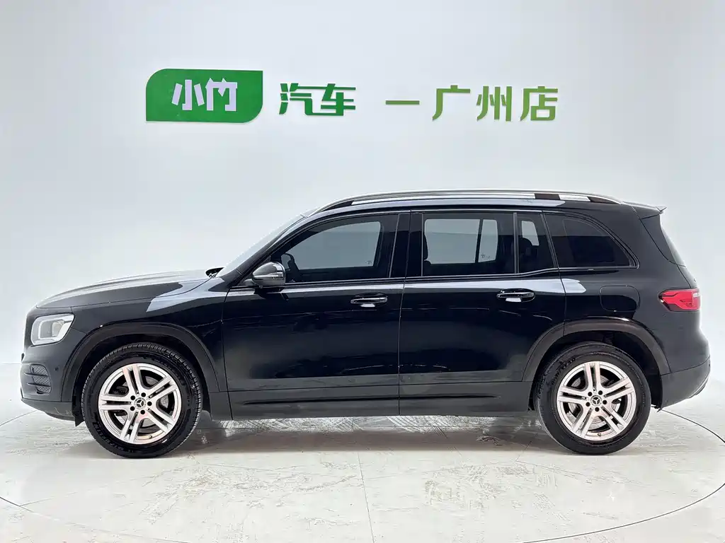 Mercedes-Benz GLB 2021 — фото 12