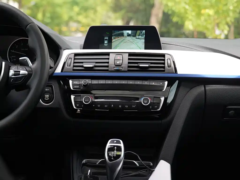BMW 3 Series 2018