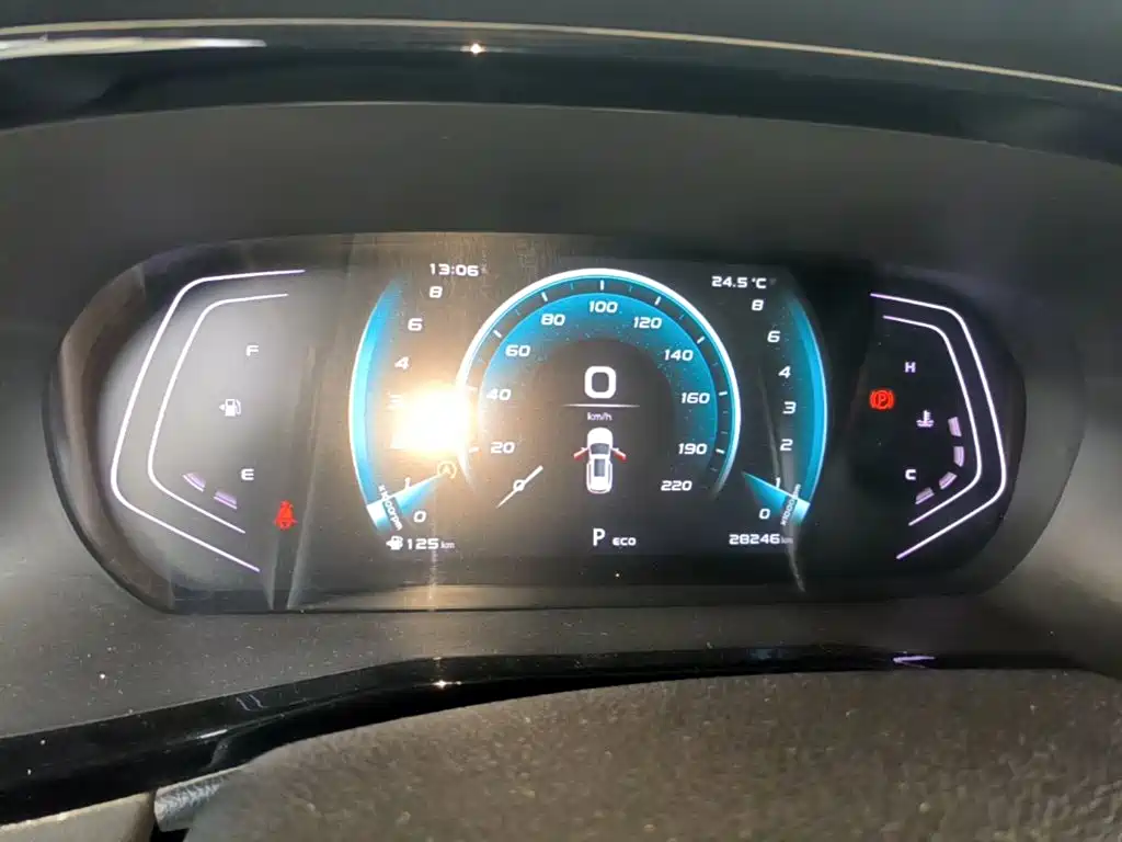 Changan Auchan X7 PLUS 2023 — фото 12