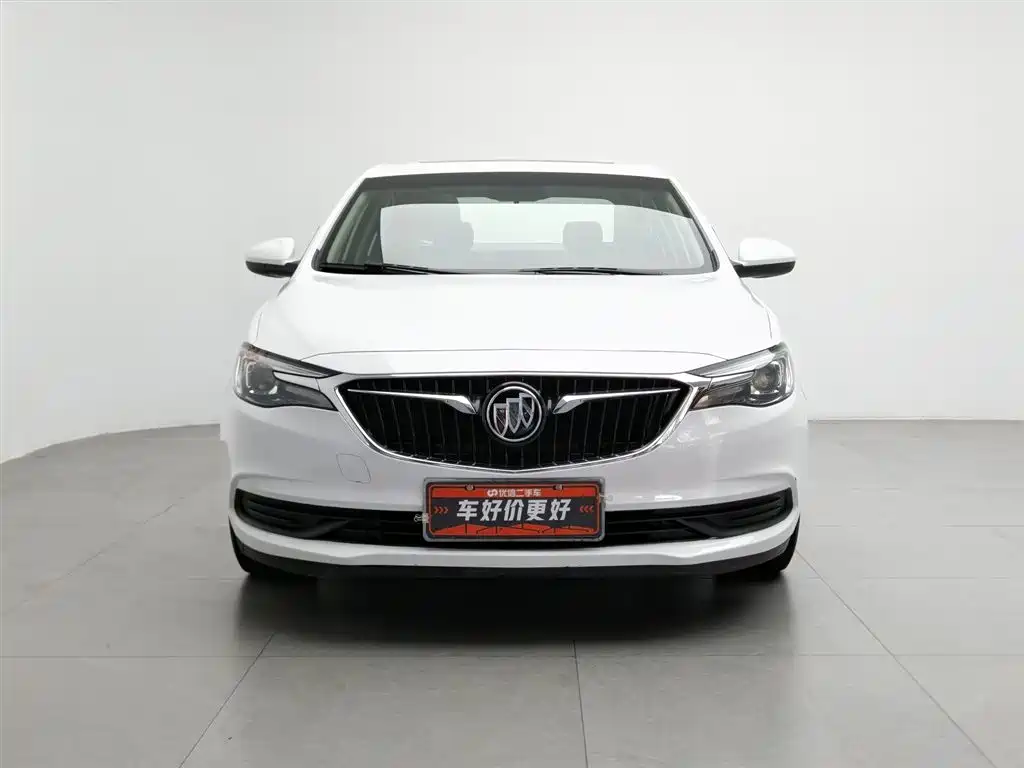 Buick Excelle 2018