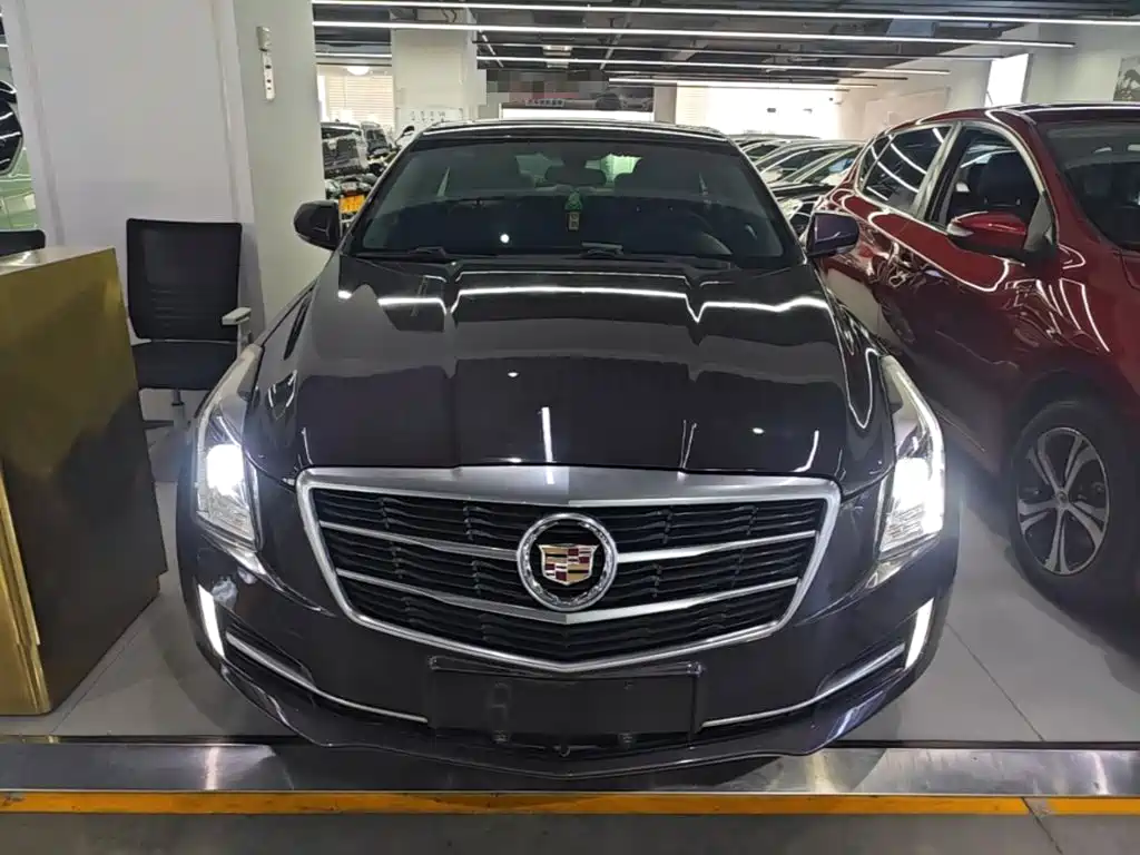 Cadillac ATS-L 2015 — фото 3