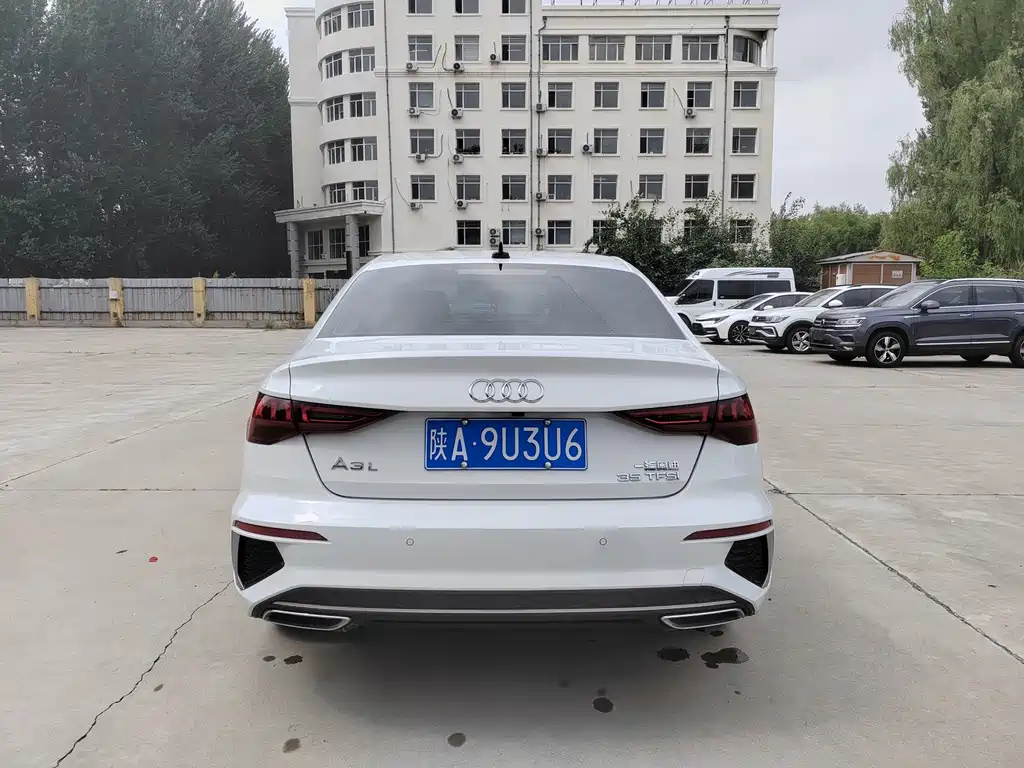 Audi A3 2023
