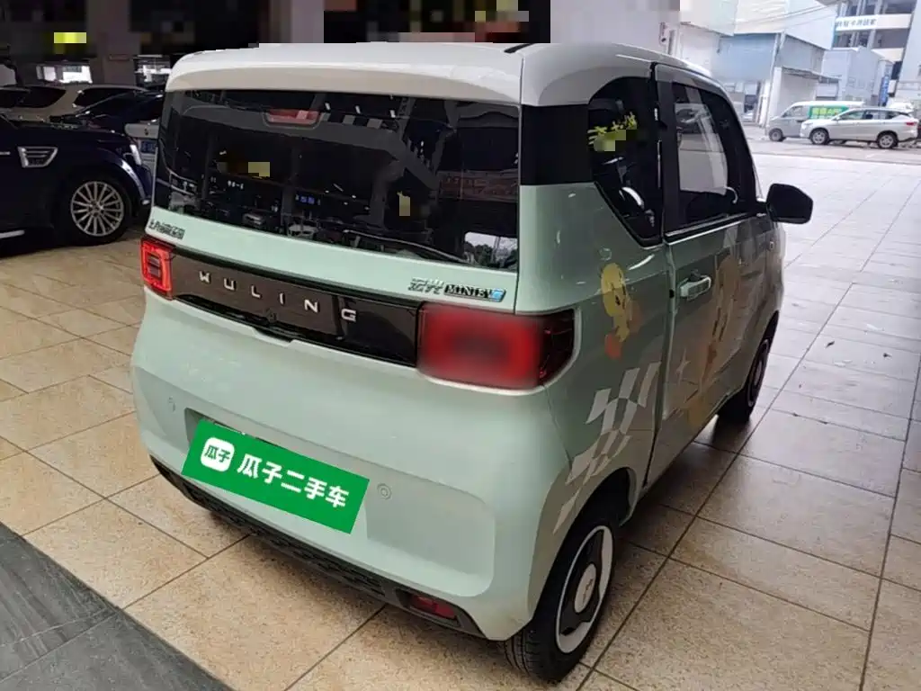 Wuling Hongguang MINIEV 2022