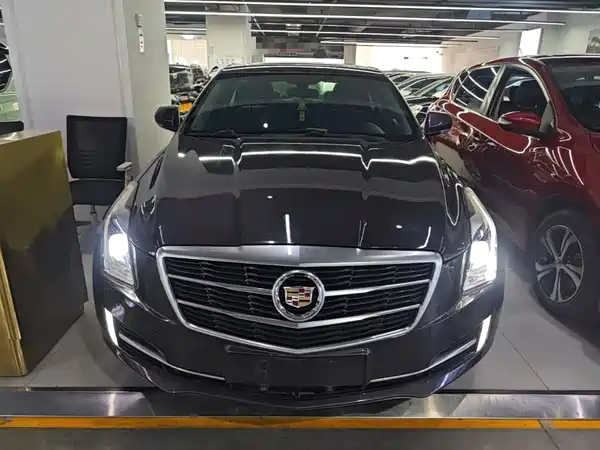 Cadillac ATS-L 2015