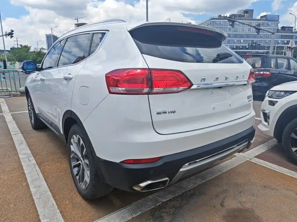 Haval H6 2018