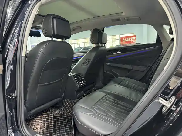 Volkswagen Passat 2019