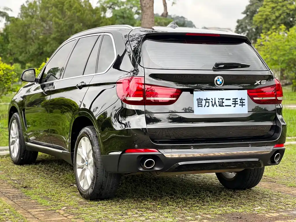 BMW X5 2018 — фото 5