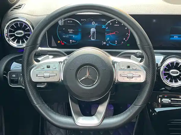 Mercedes-Benz A-Class 2020