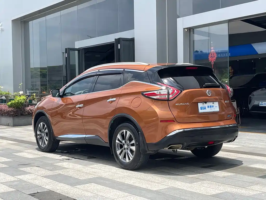 Nissan Murano 2016 — фото 6