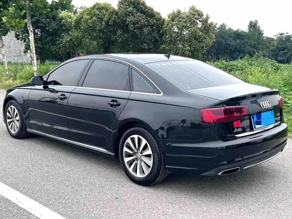 Audi A6L 2016
