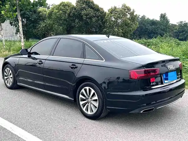 Audi A6L 2016