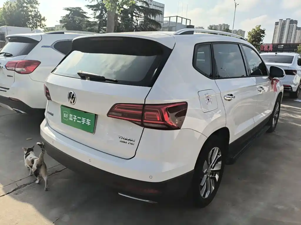 Volkswagen Tharu 2019 — фото 7