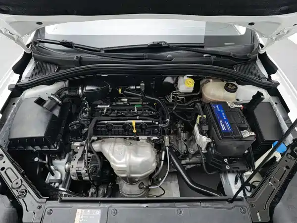 Roewe i5 2019