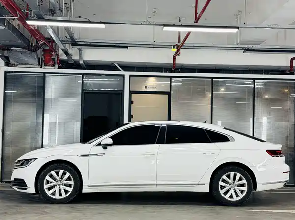 Volkswagen CC 2019