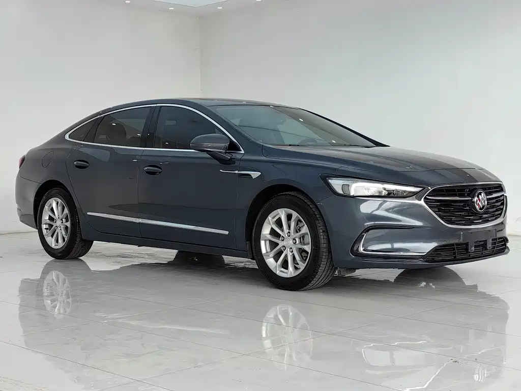 Buick LaCrosse 2020 — фото 3