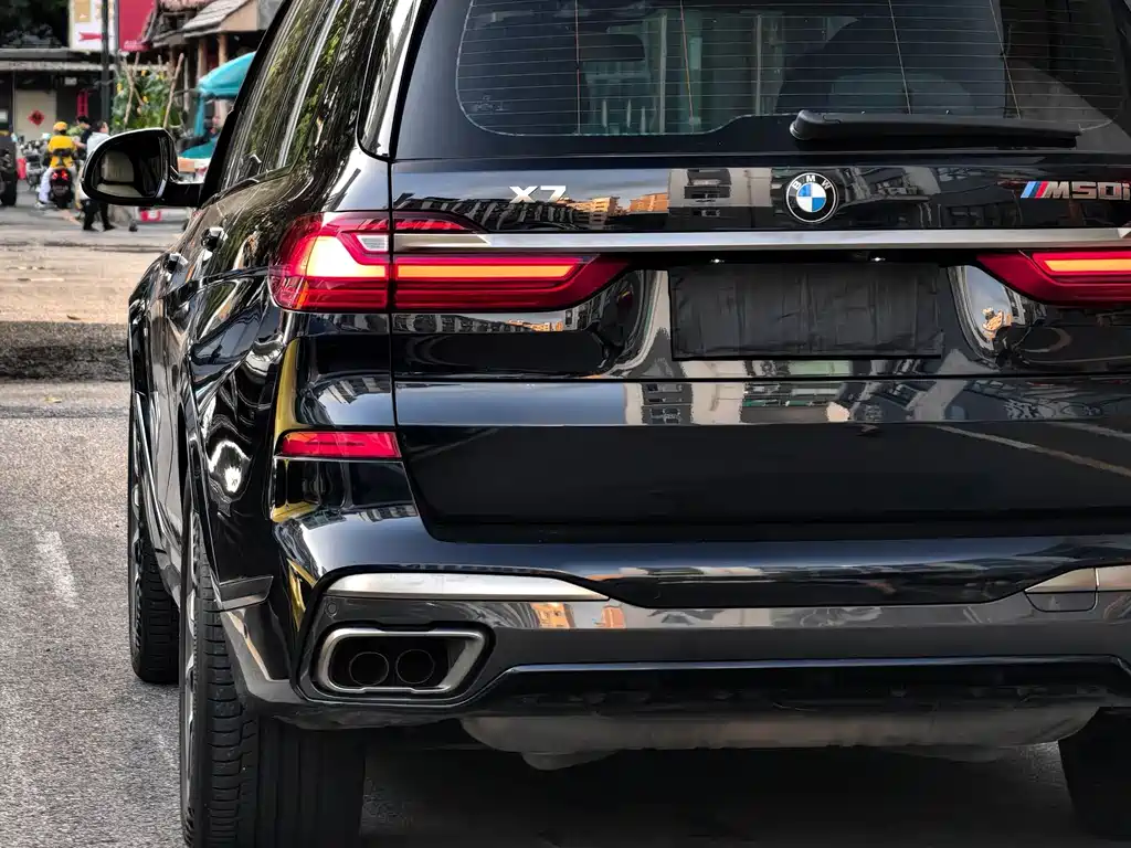 BMW X7 2023 — фото 12