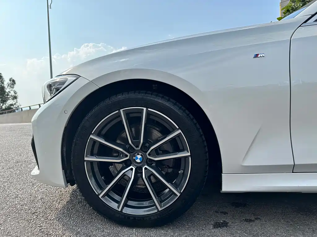 BMW 3 Series 2020 — фото 11
