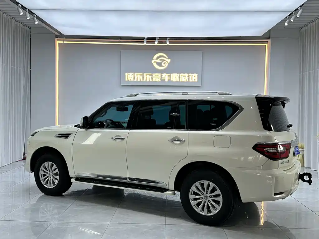 Nissan Patrol 2019 — фото 4