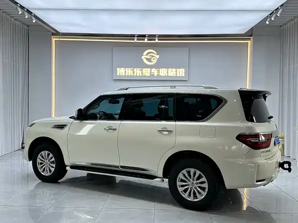 Nissan Patrol 2018