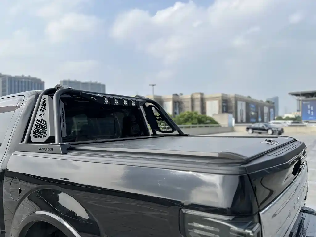 Ford F-150 Raptor 2021 — фото 18