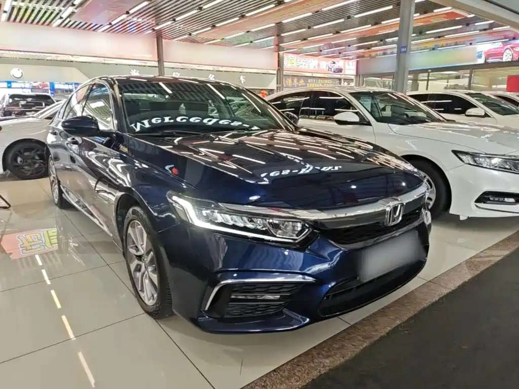 Honda Inspire 2020 — фото 4