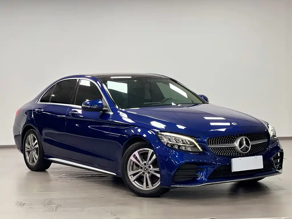 Mercedes-Benz C-Class 2021 — фото 3