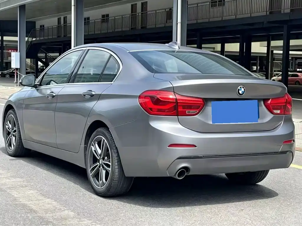 BMW 1 Series 2018