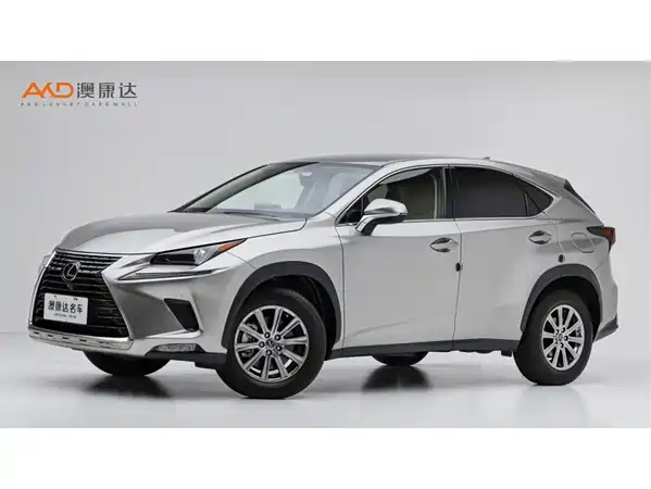Lexus NX 2020