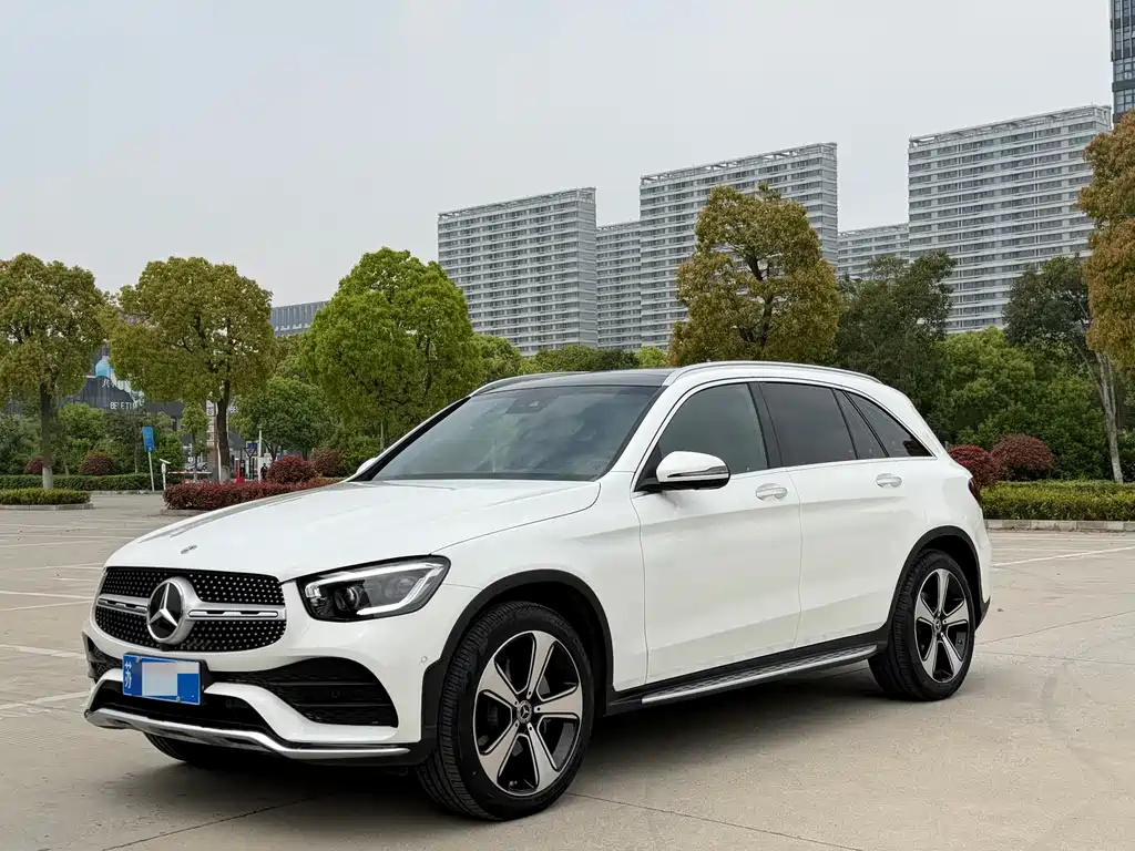 Mercedes-Benz GLC 2023 — фото 2