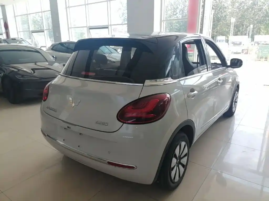 Wuling Bingo 2023