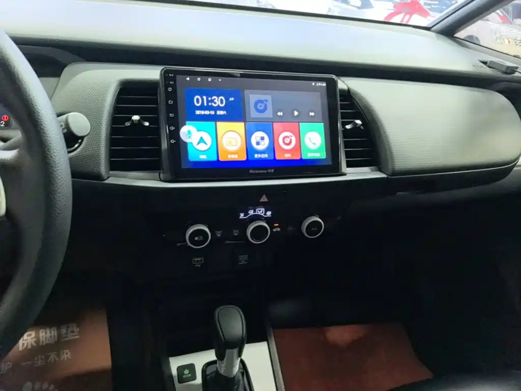 Honda Fit 2021 — фото 13