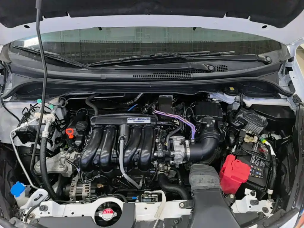 Honda Fit 2021 — фото 20