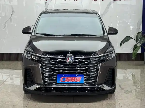 Buick GL8 2023