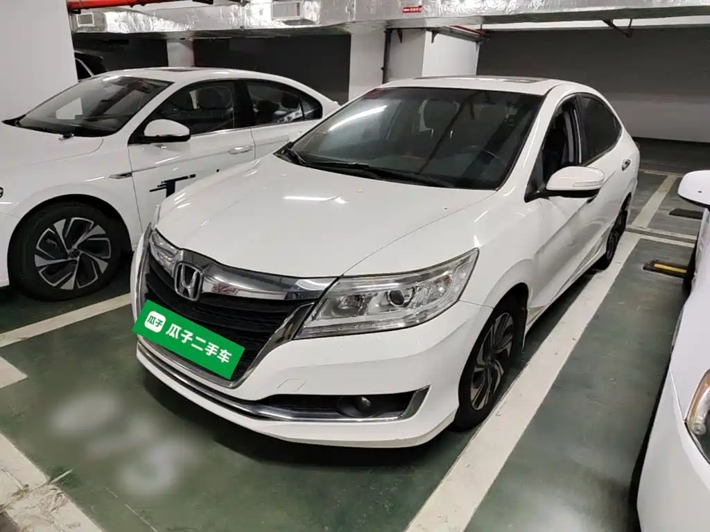 Honda Crider 2016 — фото 1