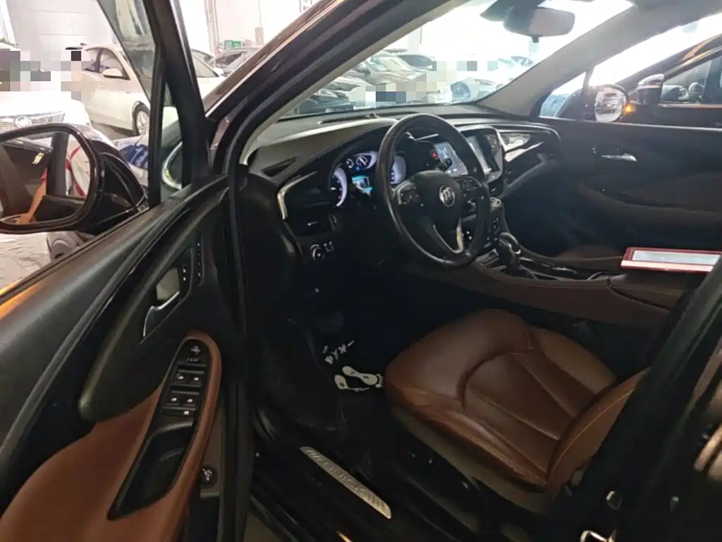 Buick Envision Plus 2020 — фото 16