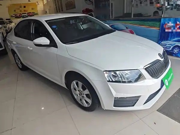 Skoda Octavia 2018