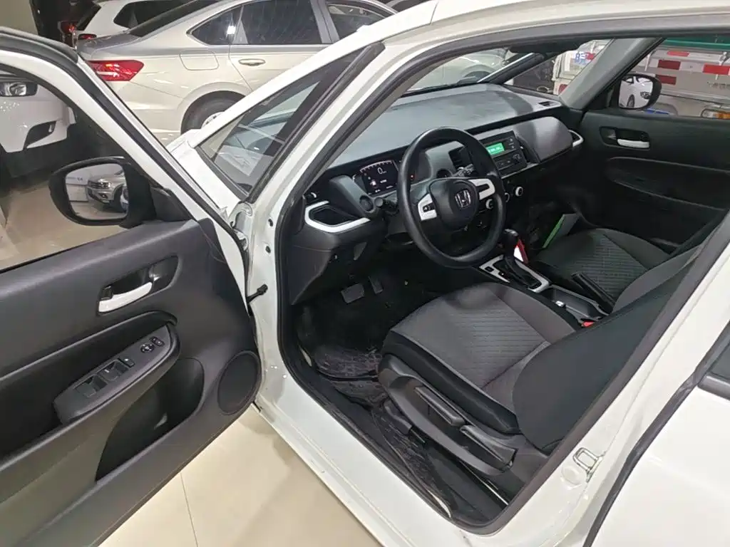 Honda Fit 2022 — фото 16