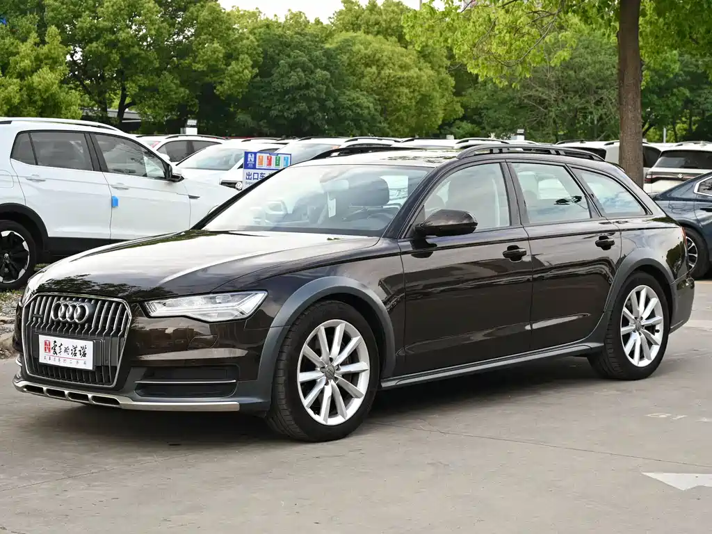 Audi A6 2016 — фото 1