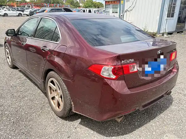 Honda Spirior 2012