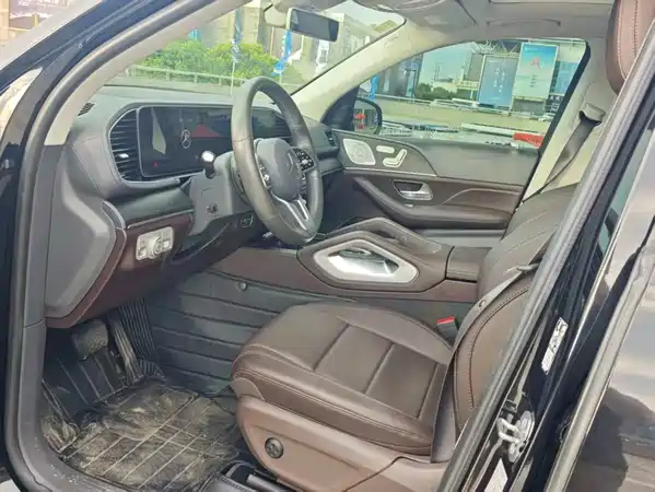 Mercedes-Benz GLE 2020
