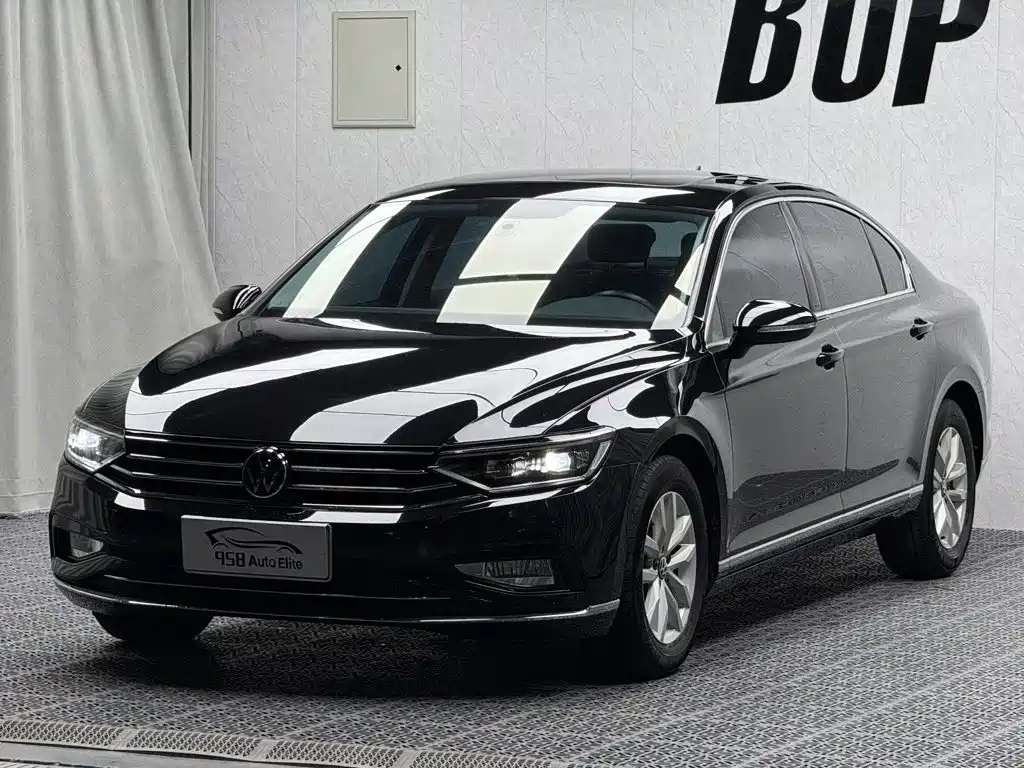 Volkswagen Magotan 2022