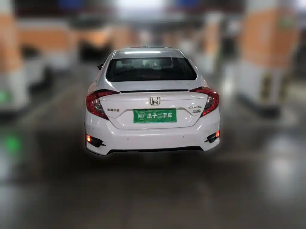 Honda Civic 2019