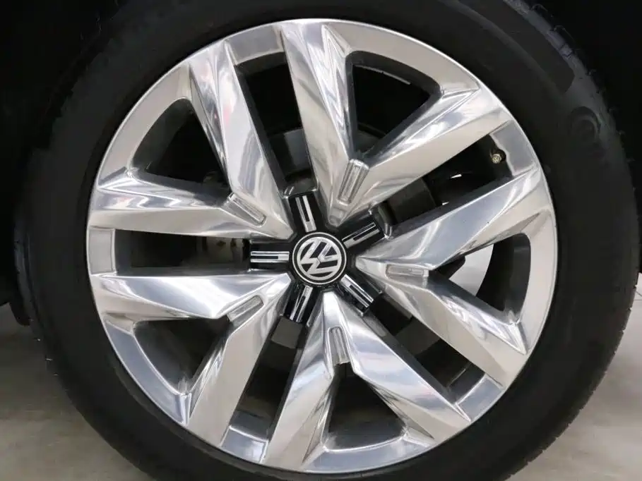 Volkswagen Teramont 2018 — фото 22