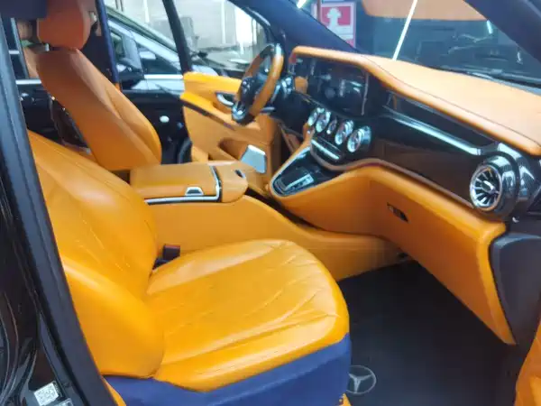 Mercedes-Benz Vito 2022