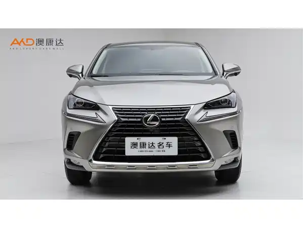 Lexus NX 2020