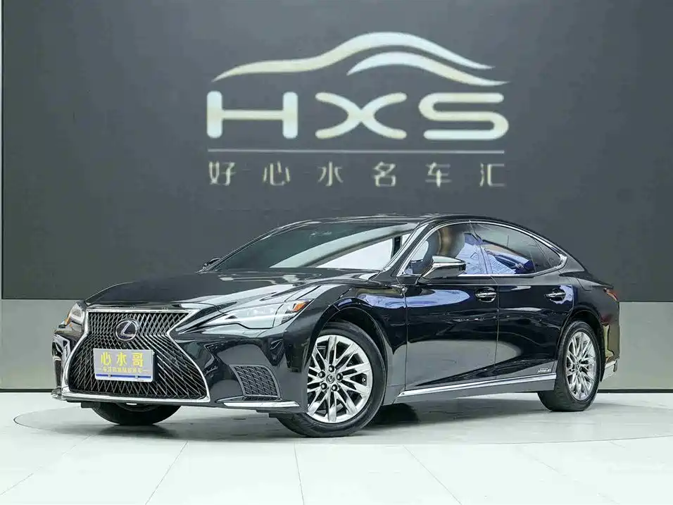 Lexus LS 2023