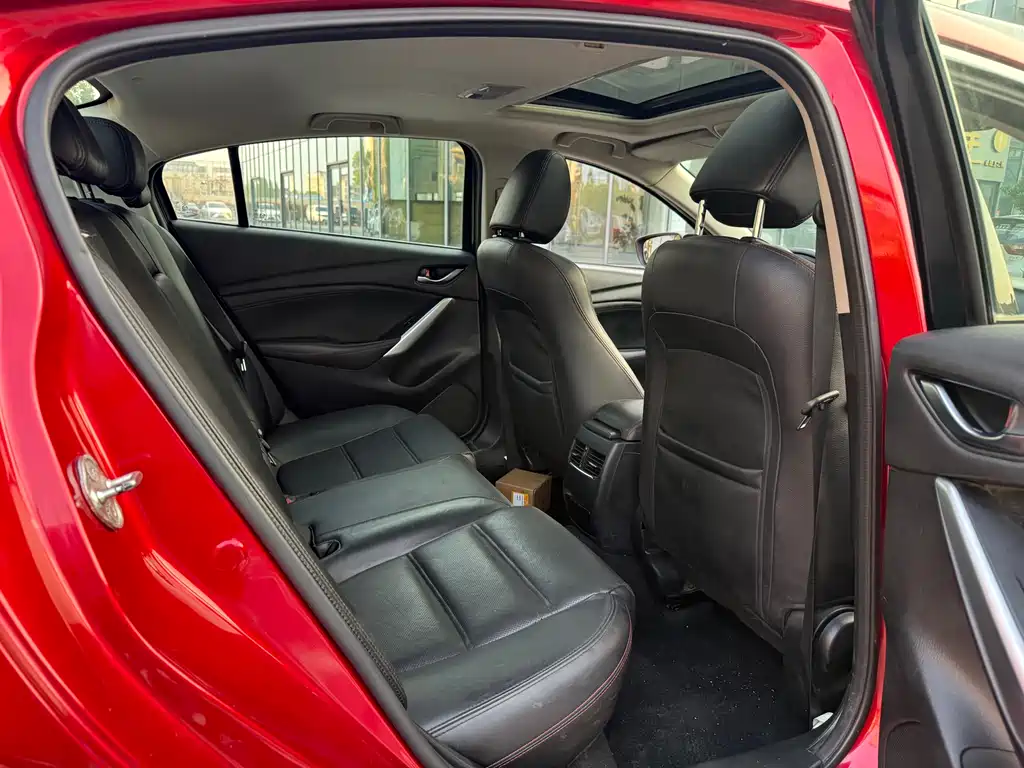 Mazda Atenza 2015 — фото 15