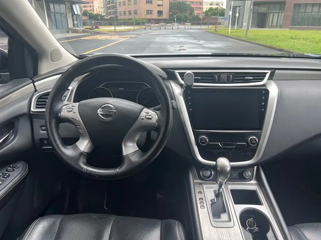 Nissan Murano 2019 — фото 13