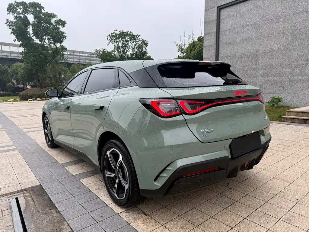 BYD Seal 06GT 2024 — фото 15