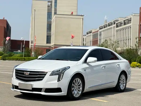 Cadillac XTS 2018